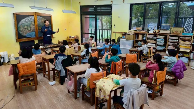 Photo Via：家長明憲先生