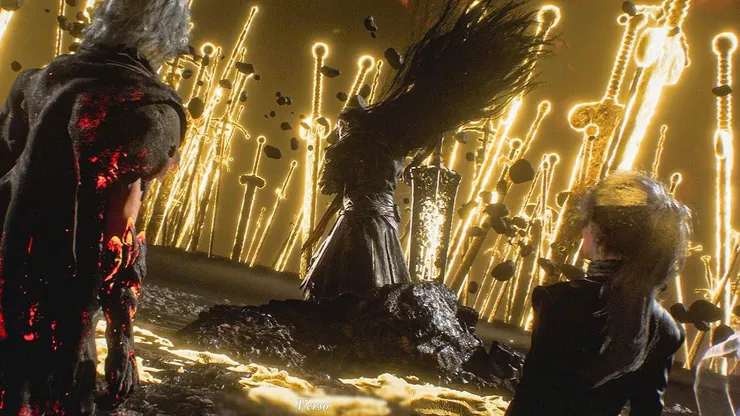 與西蒙的戰鬥,沒有容錯的空間。