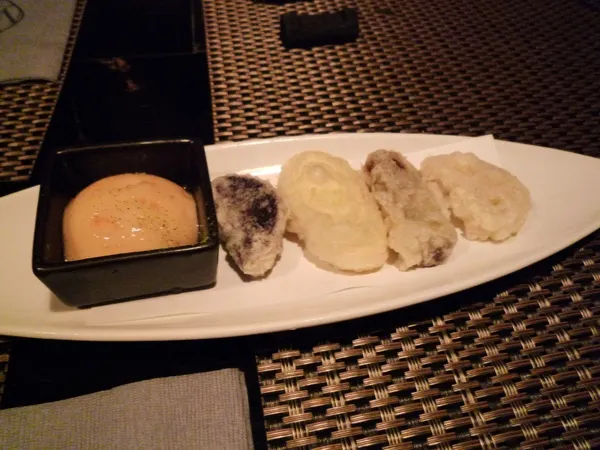 東京忍者餐廳-忍流創意天婦羅