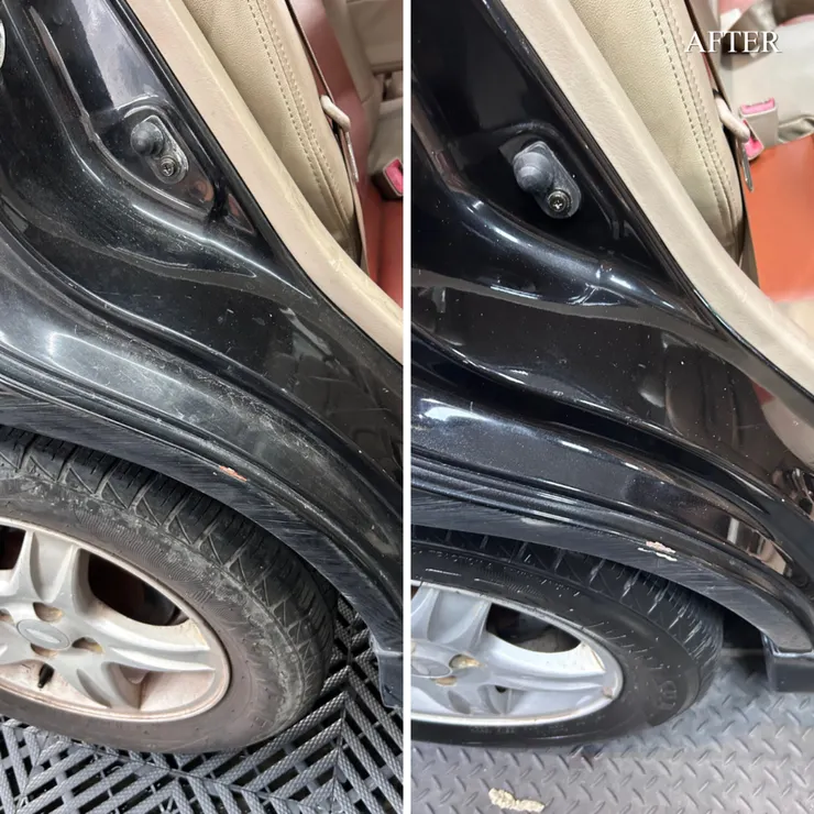 台南汽車美容大禮包!送我爸的過年紅包!老車變靚車,佑鑫車體鍍