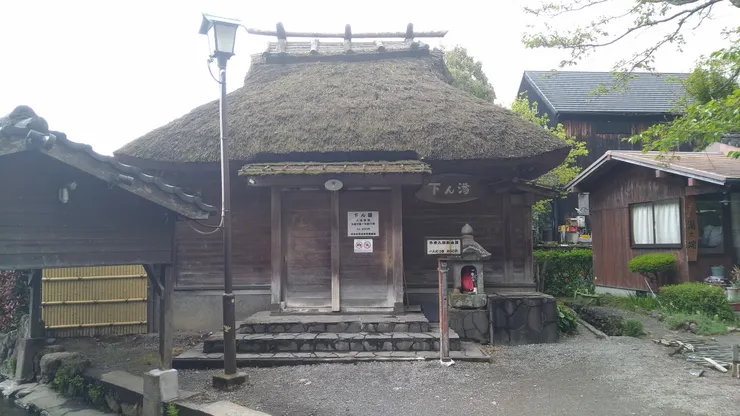 湯布院也是溫泉勝地