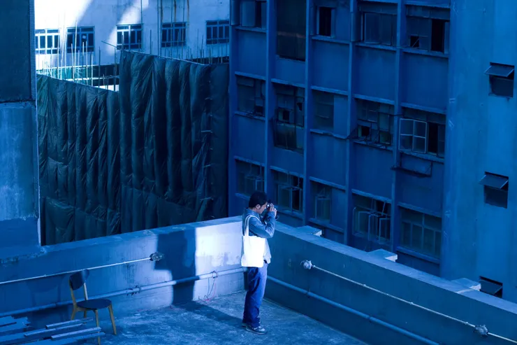 《意外》電影劇照／IMDb