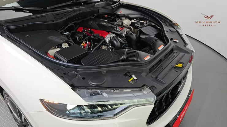 韓國代購 Maserati Levante 3.8 Trofeo