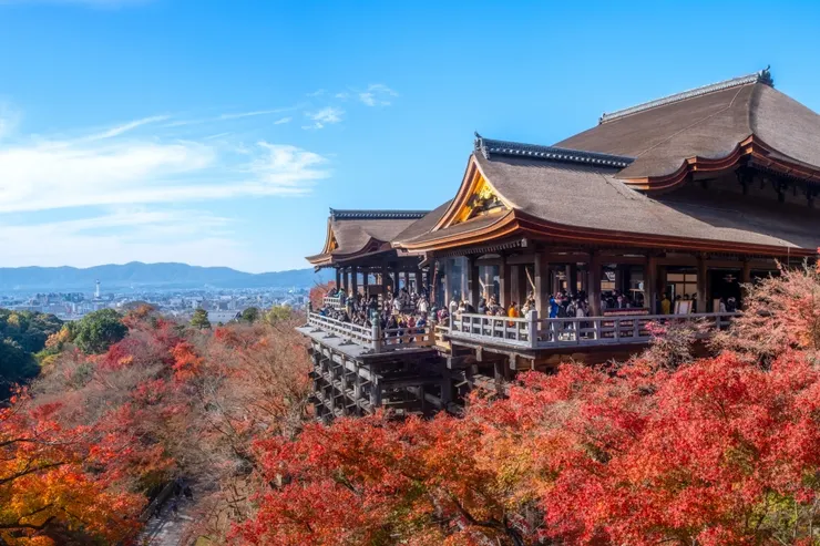 【京都景點】3個京都自由行景點推薦！新手必去！