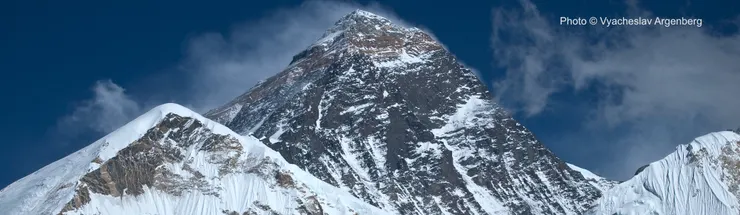記住自己的珠穆朗瑪峰（Photo © Vyacheslav Argenberg. License: CC BY 4.0）