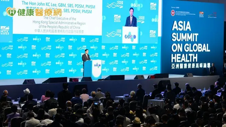 亞洲醫療健康高峰論壇論壇自2021年舉辦以來,已成為醫療產業年度重要交流平台。