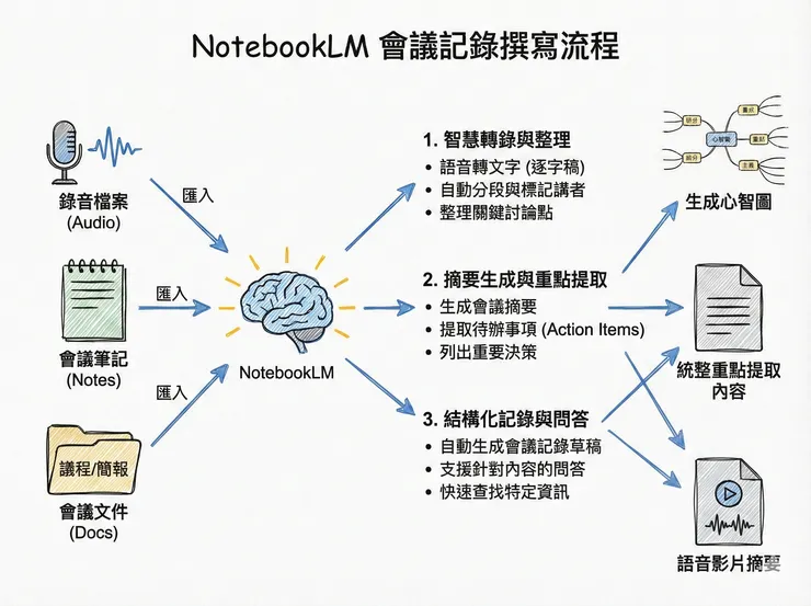 02 NotebookLM 會議紀錄