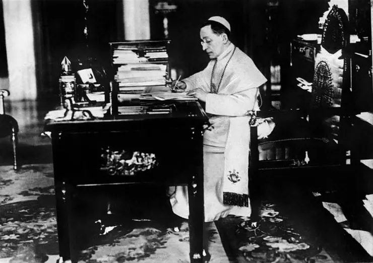 教宗「本篤十五世」