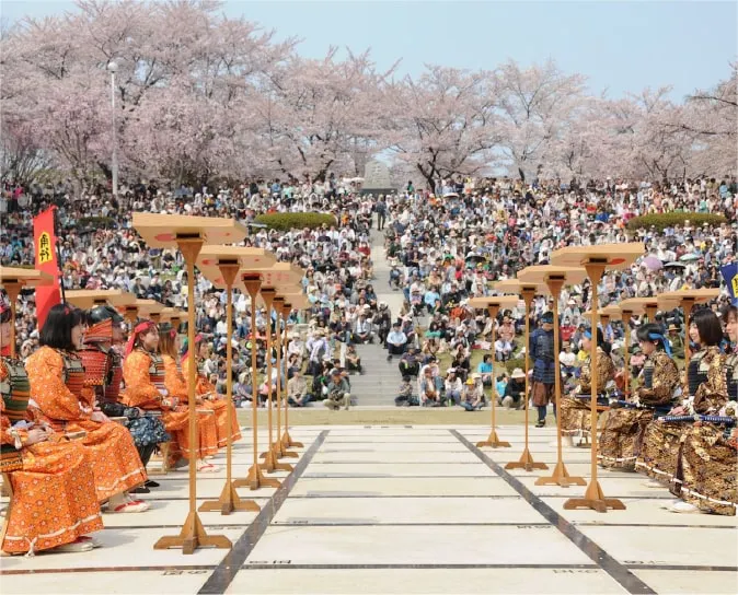 圖片來源：天童觀光物產協會