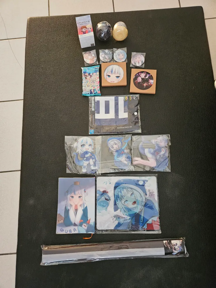 結果我前面義正詞嚴的講那麼多，自己也抽了一堆垃圾回家，廢到笑，不對，我已經笑不出來了，運氣不好的非洲人真的要有自覺。