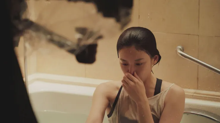 《山忌 黃衣小飛俠》工作照/威視電影 提供