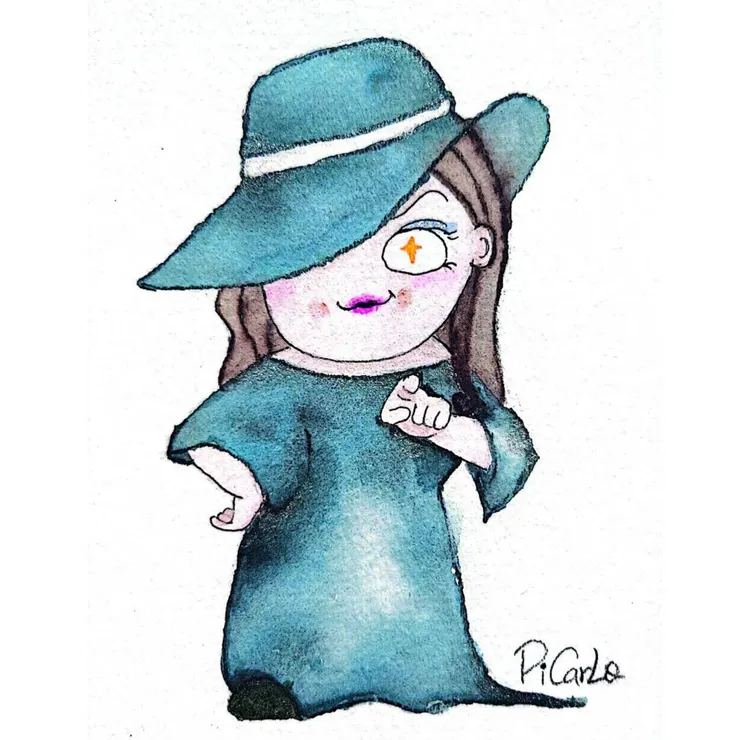 御姐:Tina by Carol.w