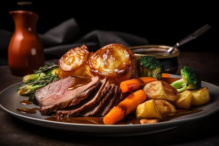 Sunday roast