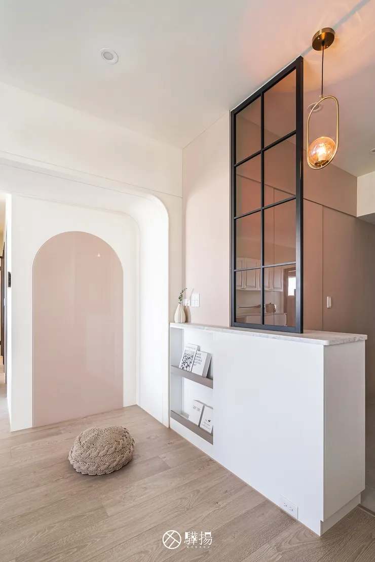 驊揚室內裝修設計 高雄仰德灣