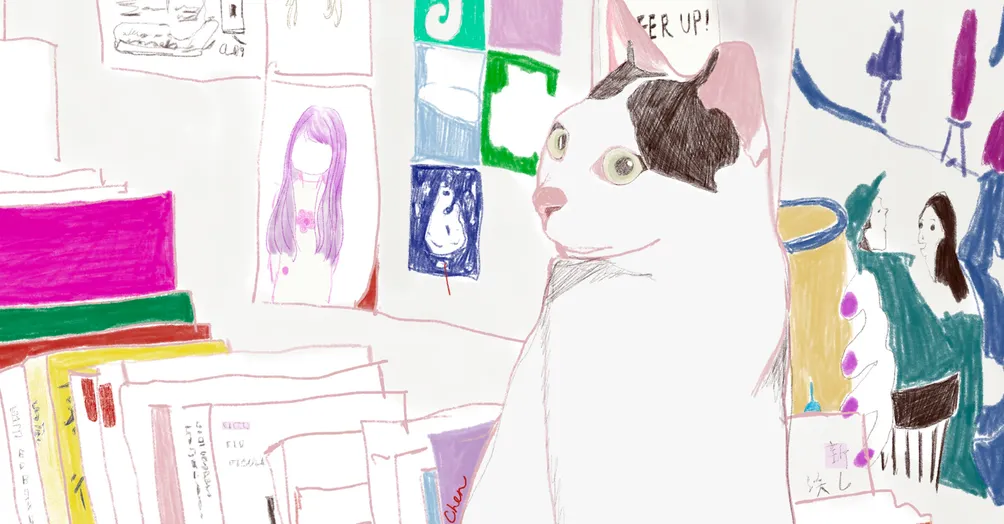 🐈‍⬛ Sofi 巴黎貓藝聞沙龍