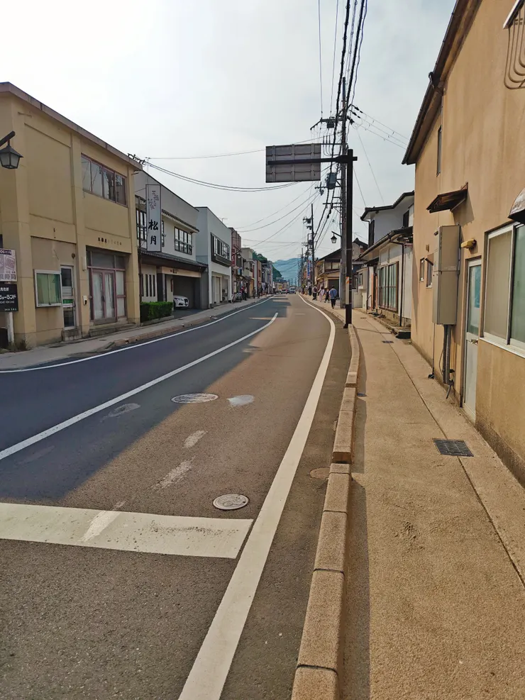 文珠街道