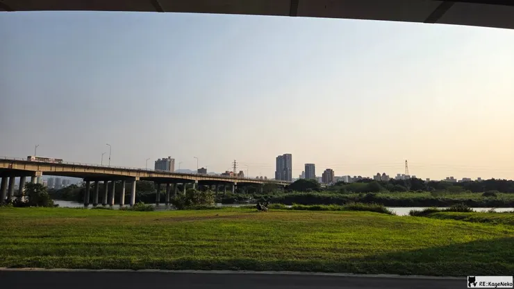 古亭河濱公園