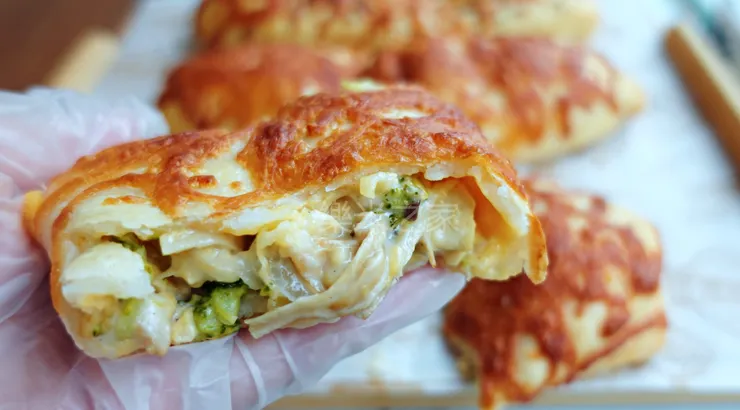 皮薄餡多大滿意