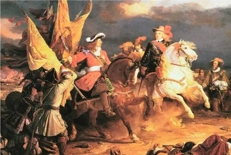 西班牙王位繼承戰爭