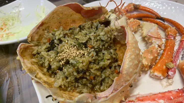 這碗當結尾，真的也是飽餐一頓啦。