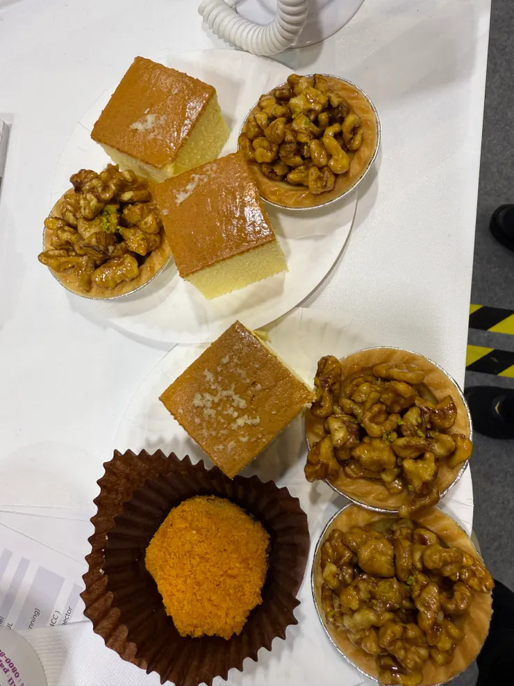 2025/12/10 堅果塔