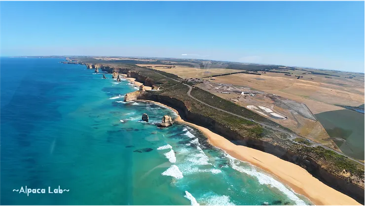 跟著我們，一起解鎖世界有趣好玩景點～