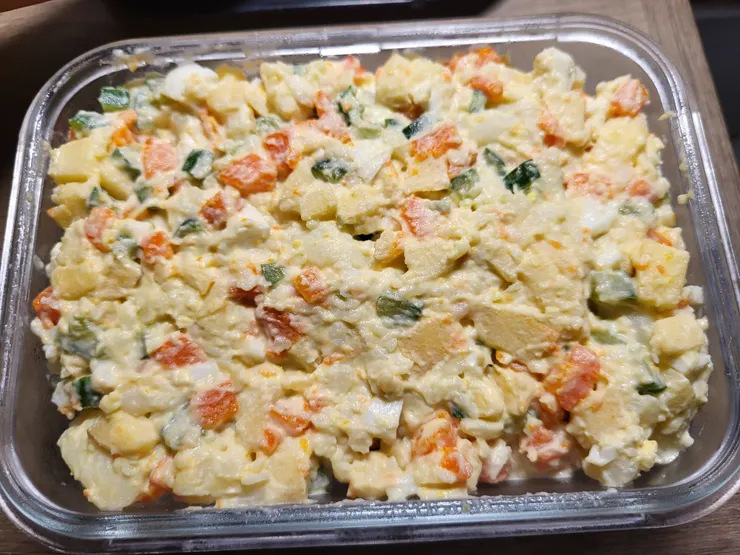 家傳手作馬鈴薯沙拉