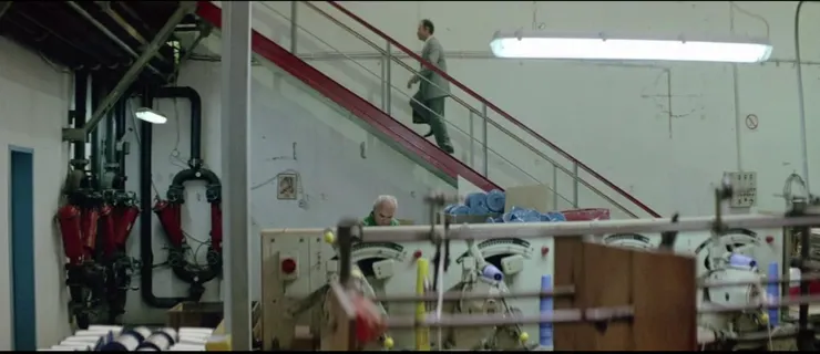 《DOGTOOH》劇照，來源：IMDb