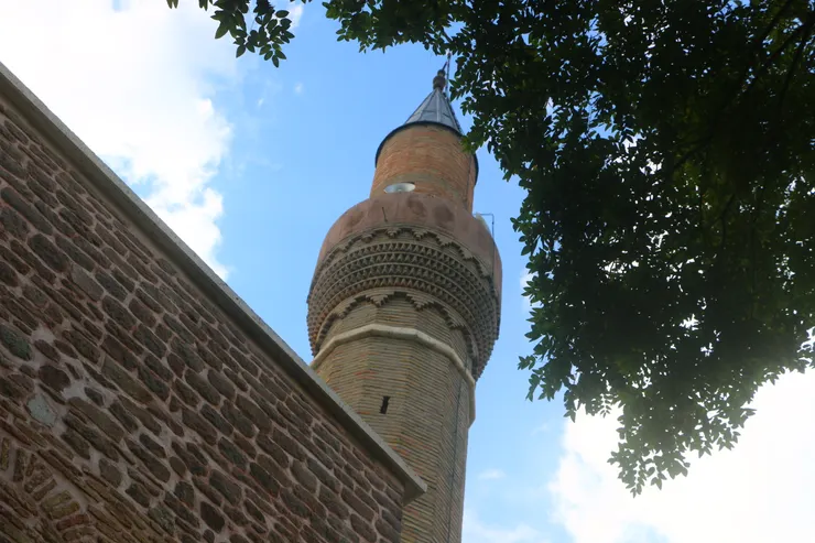 阿拉丁清真寺,攝影於Konya Turkey 2023