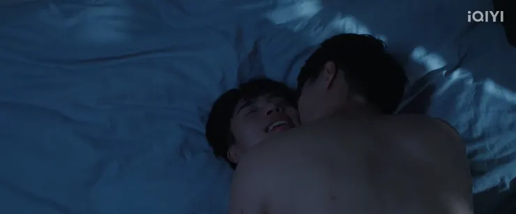 這進展超迅速，互相表明心意就到床上去了XDDD