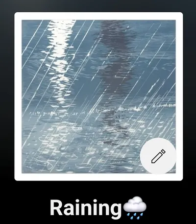 🌧雨天歌單分享