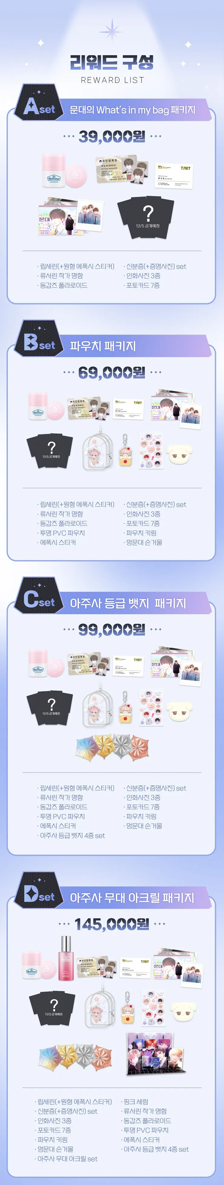 데뷔 못 하면 죽는 병 걸림 X LG생활건강