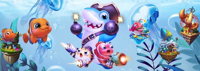 捕魚機遊戲,線上玩法6大技巧攻略!!下注風險分析