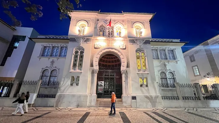 法魯葡萄牙銀行大樓