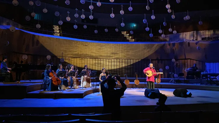 《撼山河 撼向世界》電影劇照／金馬影展