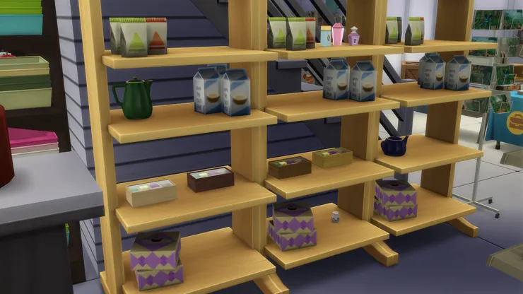 我記得當晚看到很多糖果。