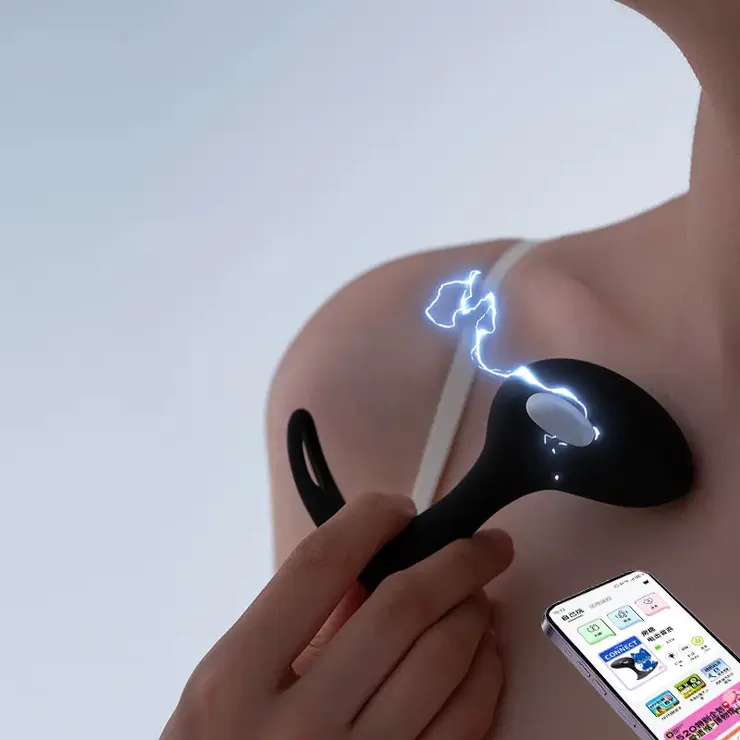 Prostate Vibrator | Anal Vibrator