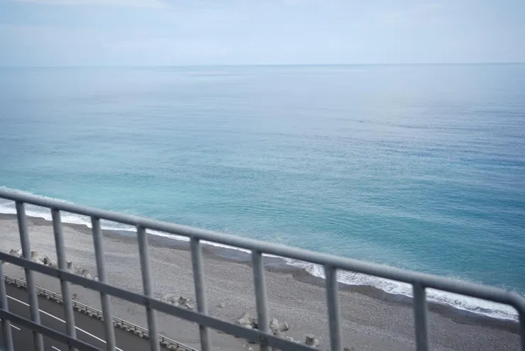 藍皮號-東部海岸