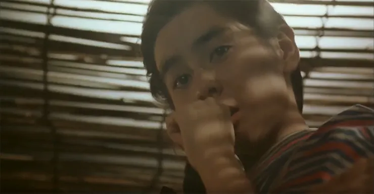 十二年後野菊（石原真理子 飾）長大了。