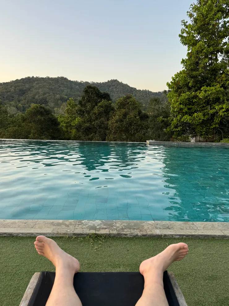 學徒老人家自拍