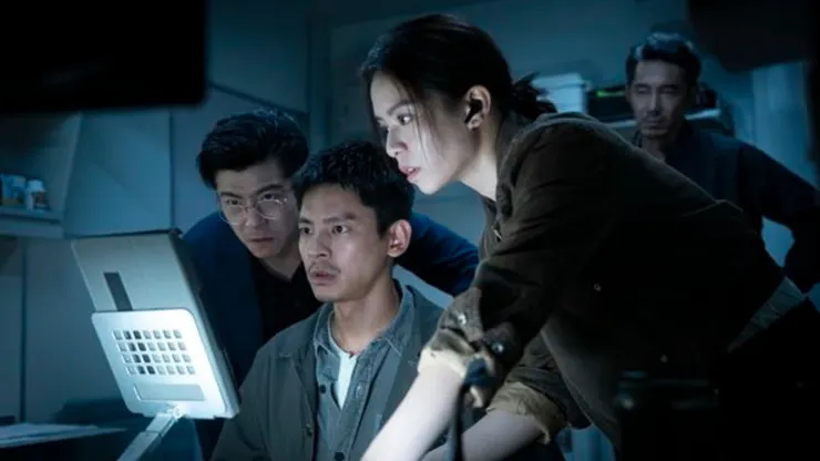 《96分鐘》電影劇照