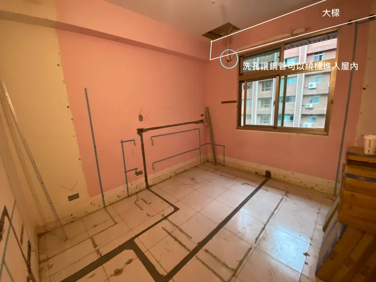 冷氣工程需要客人確認的事項