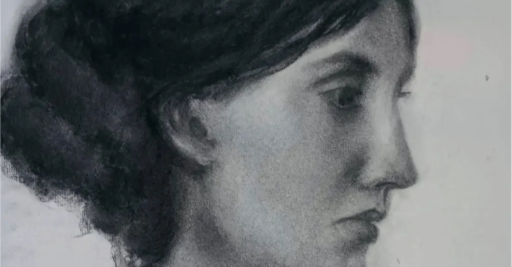 藝術裡的一片雲