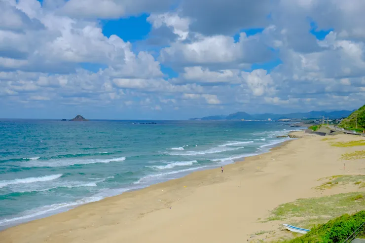 白兔海岸