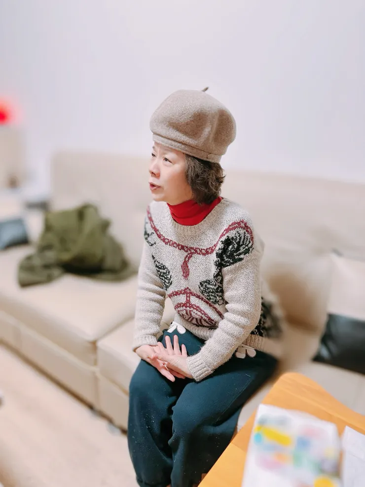 娥姐禁止我po出來！但沒辦法我太喜歡了！