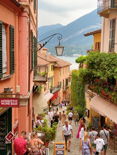 兜兜轉轉走人生的沙龍