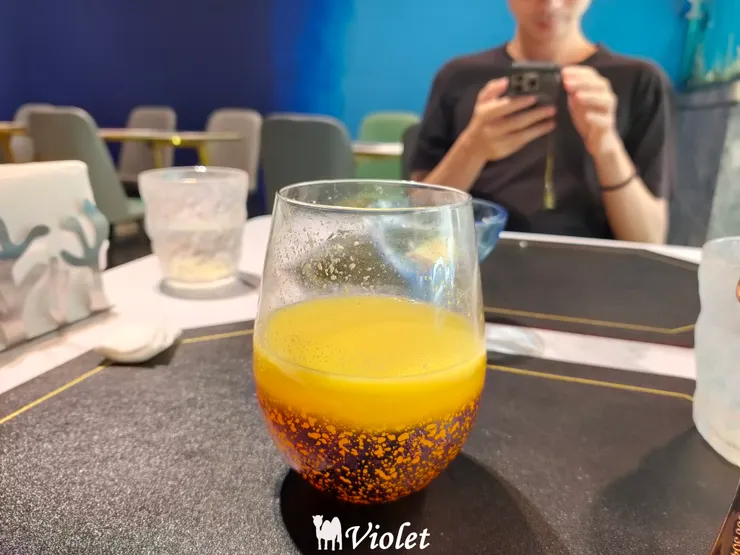 羅東美食 角隅紙包料理