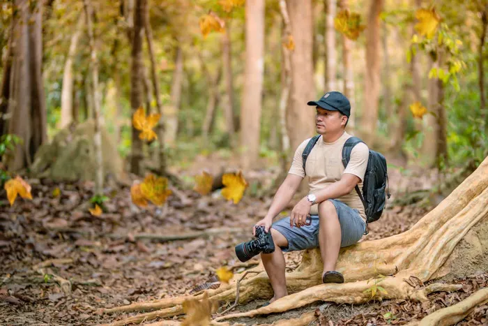 手術後想出門走走？搭配合適補充品，讓旅行成為康復的力量