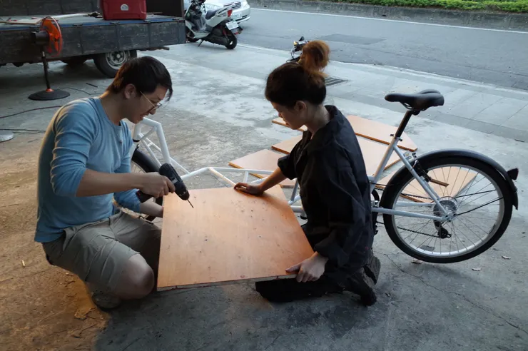 自己動手除了節省成本，也多一份歸屬感