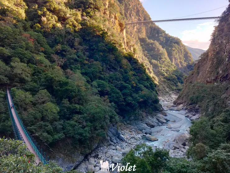 錐麓吊橋